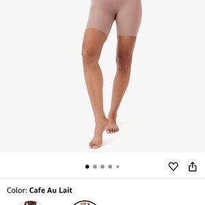SPANX Higher Power Shorts